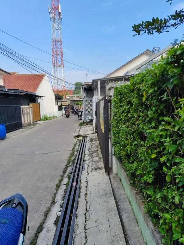 gerbang rumah
