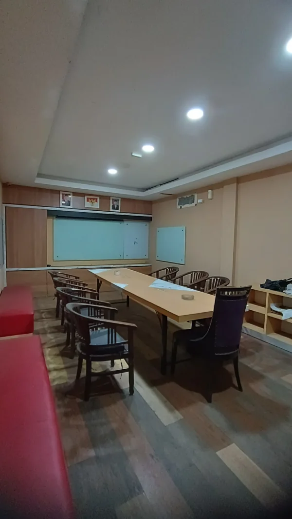 meja meeting