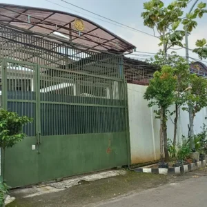 gerbang rumah