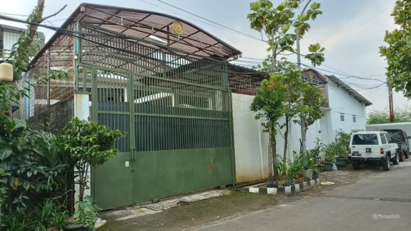 gerbang rumah