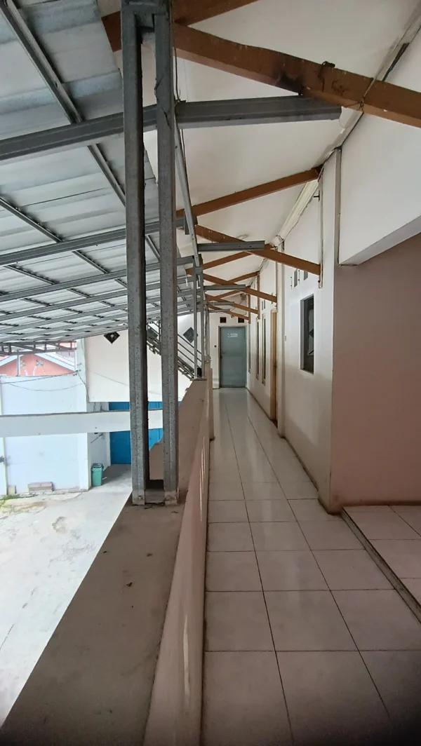 Teras rumah