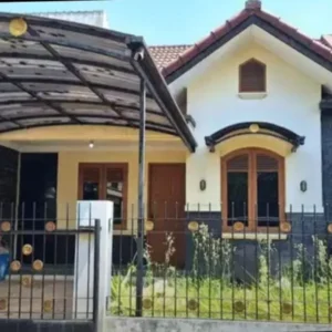 [RBT065] Rumah Cantik Dalam Komplek Tanjungsari Antapani