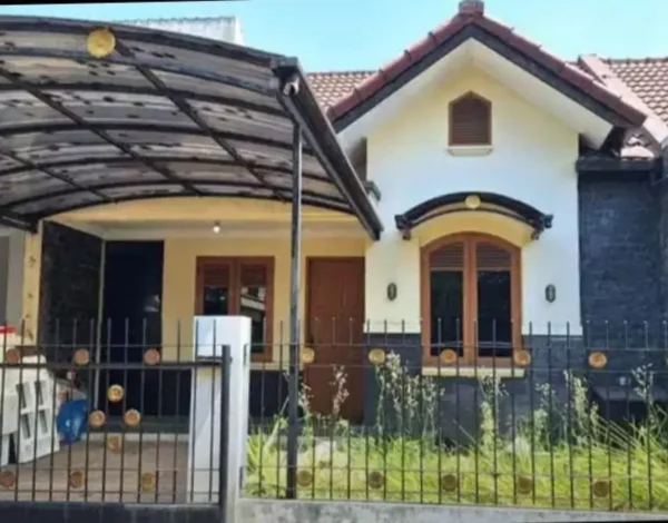 [RBT065] Rumah Cantik Dalam Komplek Tanjungsari Antapani