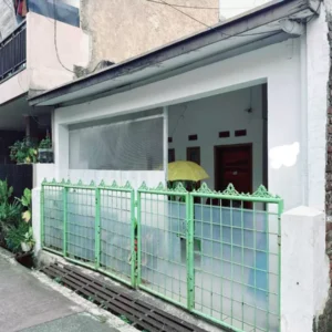 [RBT064] Rumah Strategis Antapani, Dekat Terminal Antapani