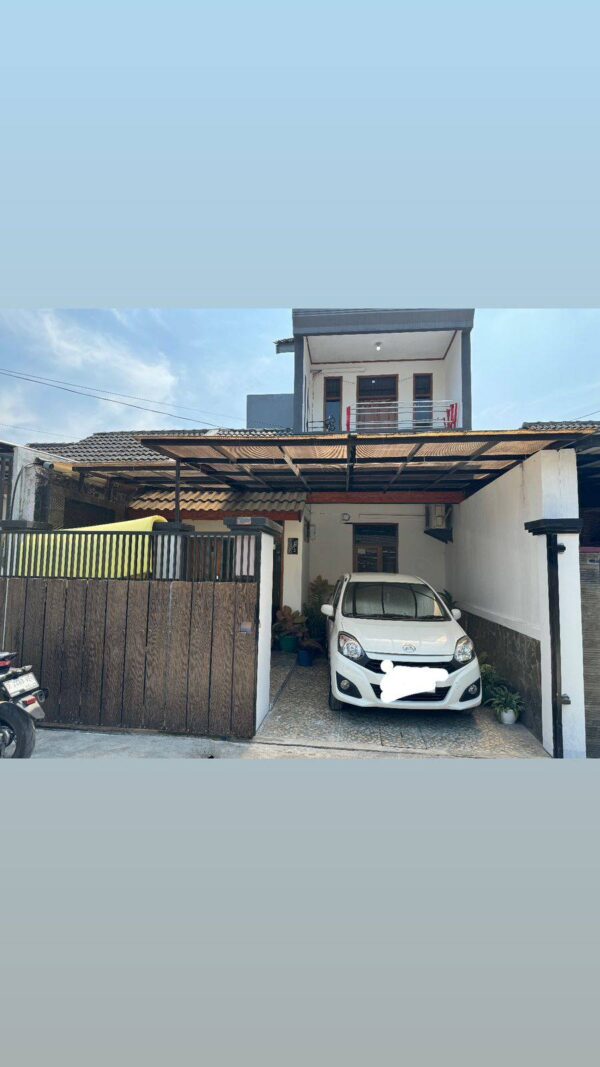 [RBT156] Di Jual Rumah 2 lantai Perum TIRTA REGENCY Baleendah