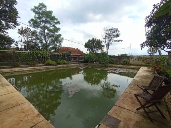[RBT177] Dijual Rumah dan Ranah dengan Konsep Villa di Ciparay Kab.bandung - Gambar 9
