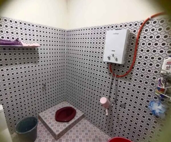 [RBT107] Dijual Rumah Nyaman di Jl. Cikampek Antapani - Gambar 5