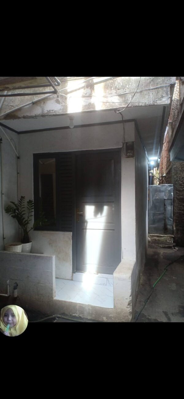 [RBT038] Dijual Rumah Masuk Gang 50 Meter dari Jalan di Kiaracondong - Gambar 2