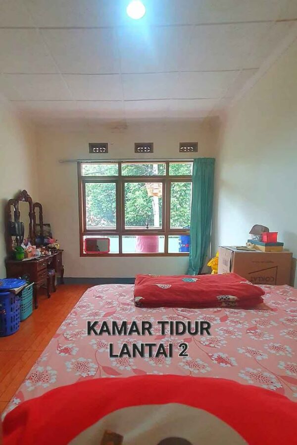 [RBT107] Dijual Rumah Nyaman di Jl. Cikampek Antapani - Gambar 14