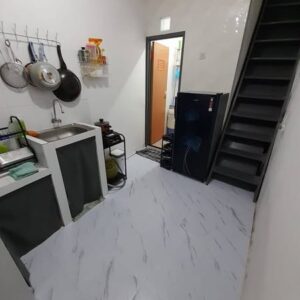 [RBT038] Dijual Rumah Masuk Gang 50 Meter dari Jalan di Kiaracondong