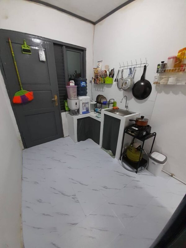 [RBT038] Dijual Rumah Masuk Gang 50 Meter dari Jalan di Kiaracondong - Gambar 5