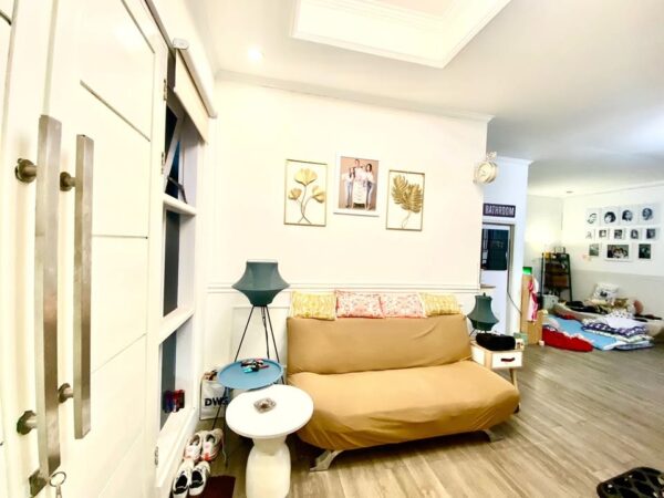 [RBT098] Rumah Dalam Cluster Di Antapani Kota Bandung Furnished - Gambar 2