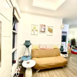 [RBT098] Rumah Dalam Cluster Di Antapani Kota Bandung Furnished