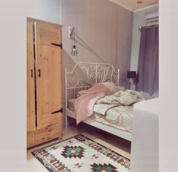 [RBT098] Rumah Dalam Cluster Di Antapani Kota Bandung Furnished - Gambar 4