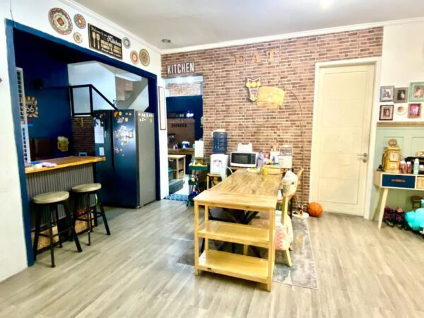 [RBT098] Rumah Dalam Cluster Di Antapani Kota Bandung Furnished - Gambar 6