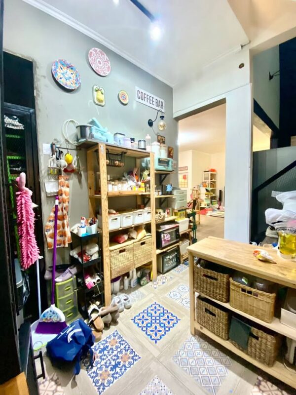 [RBT098] Rumah Dalam Cluster Di Antapani Kota Bandung Furnished - Gambar 7