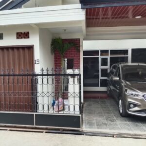 [RBT075] Rumah Full Renov Siap Huni