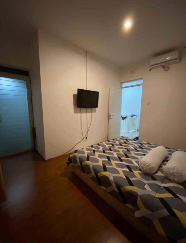 [RBT121] DIJUAL CEPAT RUMAH SEMI FURNISHED + BONUS SETRA DAGO ANTAPANI BANDUNG - Gambar 3