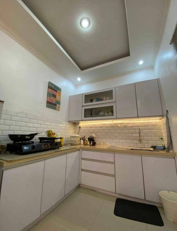 [RBT121] DIJUAL CEPAT RUMAH SEMI FURNISHED + BONUS SETRA DAGO ANTAPANI BANDUNG - Gambar 4