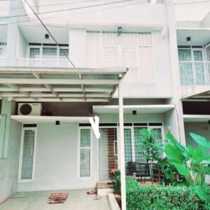 [RBT121] DIJUAL CEPAT RUMAH SEMI FURNISHED + BONUS SETRA DAGO ANTAPANI BANDUNG