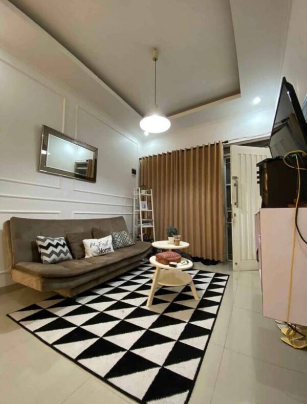[RBT121] DIJUAL CEPAT RUMAH SEMI FURNISHED + BONUS SETRA DAGO ANTAPANI BANDUNG - Gambar 7