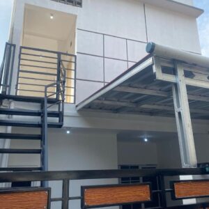 [RBT004] Dijual 1 Unit Rumah (Bangunan full baru) + 3 Kamar Kost