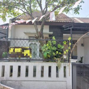 [RBT048] Dijual Murah Rumah di Antapani