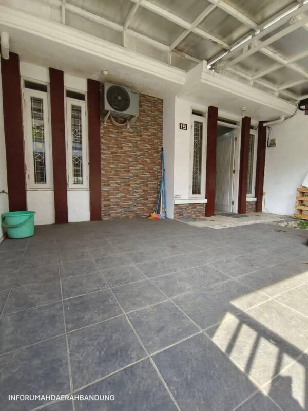 [RBT093] RUMAH TERAWAT SIAP HUNI DI AREA SUKANAGARA ANTAPANI - Gambar 11