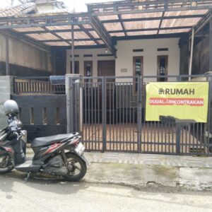 [RBT150] Dijual Rumah Siap Huni Komplek Ujung berung Kodya