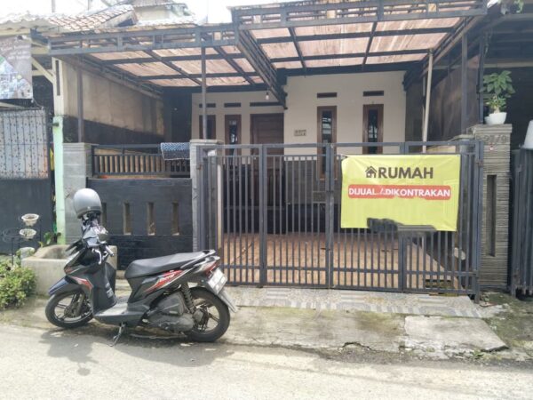 [RBT150] Dijual Rumah Siap Huni Komplek Ujung berung Kodya