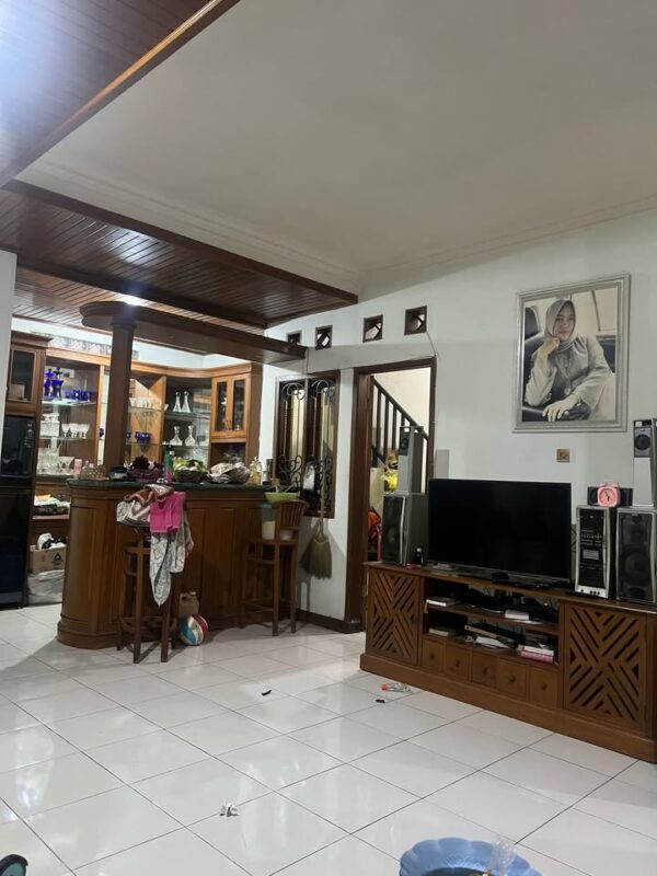 [RBT105] Jual Rumah Jl. Tanjung Sari Asri no 3 Antapani Bandung - Gambar 2
