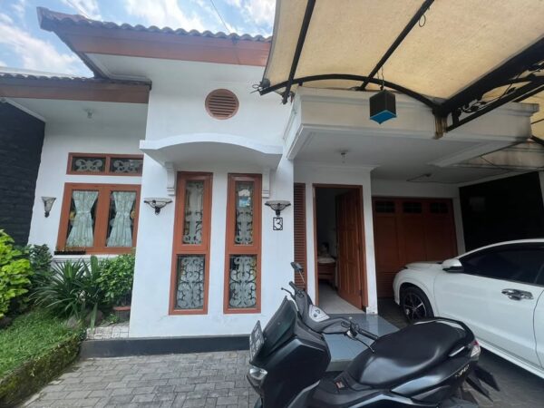 [RBT105] Jual Rumah Jl. Tanjung Sari Asri no 3 Antapani Bandung - Gambar 3