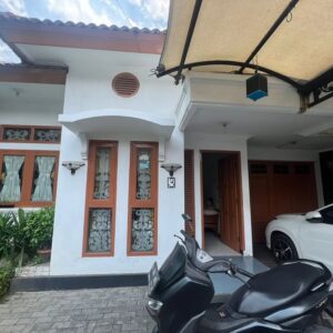 [RBT105] Jual Rumah Jl. Tanjung Sari Asri no 3 Antapani Bandung