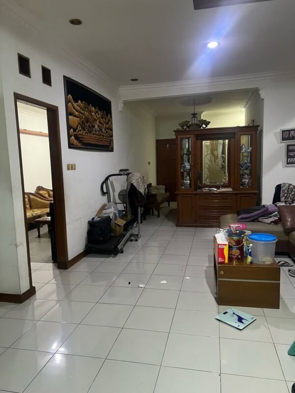 [RBT105] Jual Rumah Jl. Tanjung Sari Asri no 3 Antapani Bandung - Gambar 4