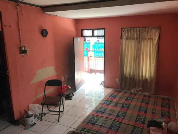 [RBT132] Dijual Rumah 2 Lantai Pinggir Jalan Lokasi Strategis Antapani - Gambar 4