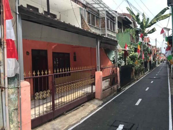 [RBT132] Dijual Rumah 2 Lantai Pinggir Jalan Lokasi Strategis Antapani - Gambar 6