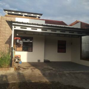 [RBT162] Rumah Cibiru Indah Siap Huni BU