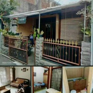 [RBT138] Dijual Rumah Masuk Mobil Lokasi Antapani dekat ke Sekolahan SMA 23