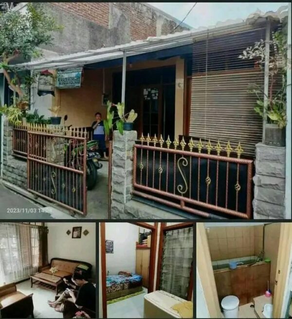 [RBT138] Dijual Rumah Masuk Mobil Lokasi Antapani dekat ke Sekolahan SMA 23