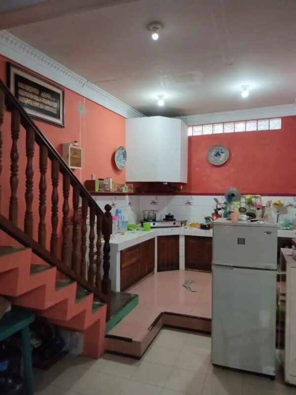 [RBT039] Dijual Rumah di Sukapura Kiaracondong