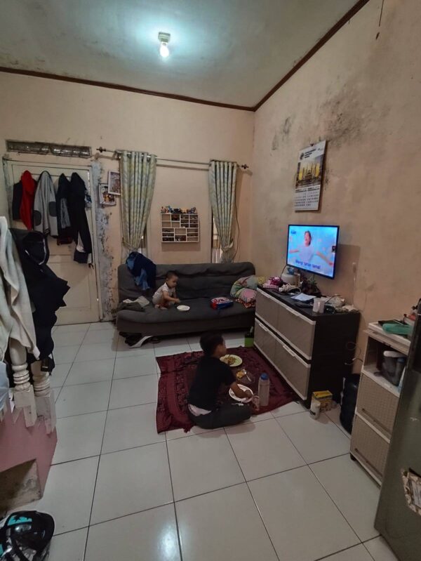 [RBT044] Dijual Rumah di Padasuka Cicaheum Jl Pasir Luhur - Gambar 2