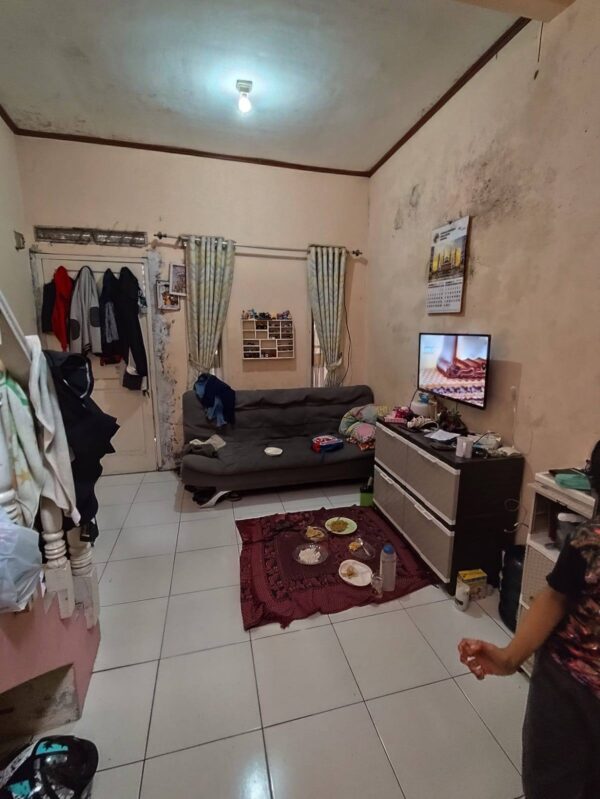 [RBT044] Dijual Rumah di Padasuka Cicaheum Jl Pasir Luhur - Gambar 3