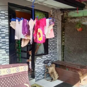 [RBT146] Dijual Rumah Ujungberung Paledang Kotamadya Masuk Gang