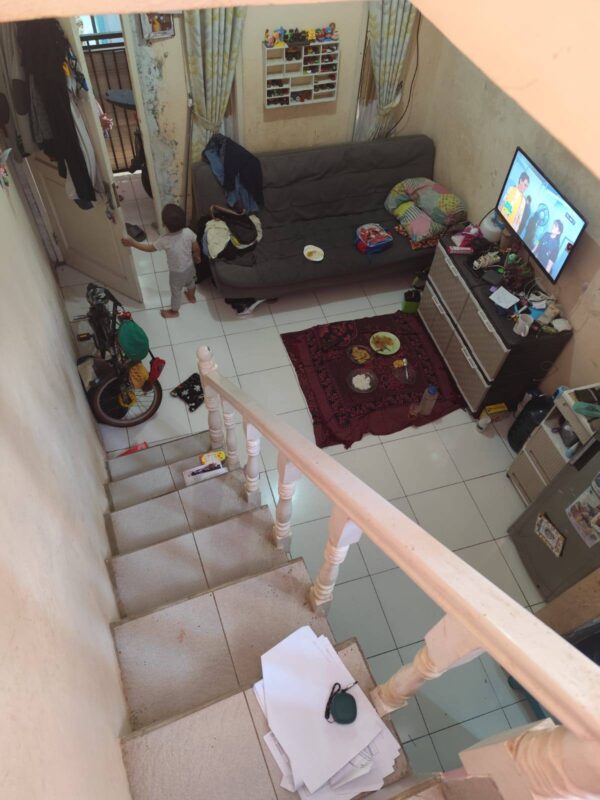 [RBT044] Dijual Rumah di Padasuka Cicaheum Jl Pasir Luhur - Gambar 8