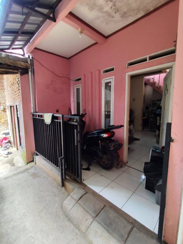 [RBT044] Dijual Rumah di Padasuka Cicaheum Jl Pasir Luhur - Gambar 9