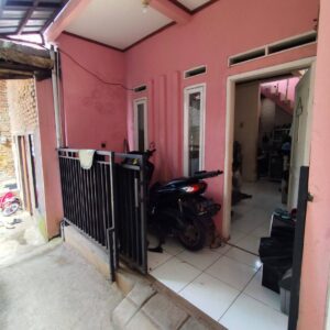 [RBT044] Dijual Rumah di Padasuka Cicaheum Jl Pasir Luhur