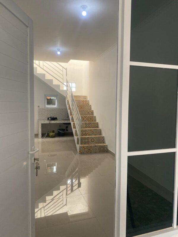 [RBT004] Dijual 1 Unit Rumah (Bangunan full baru) + 3 Kamar Kost - Gambar 6