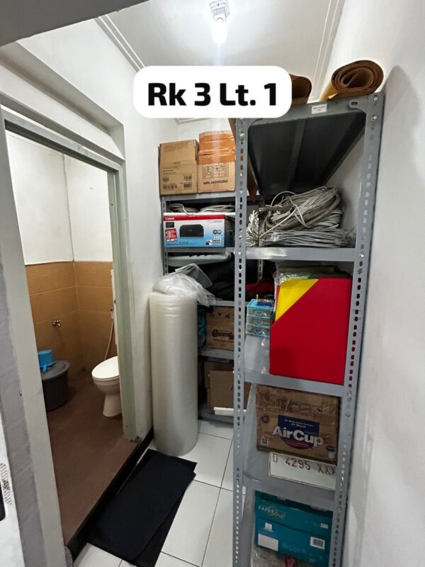 [RBT046] Dijual Tiga Ruko 3 Lantai di Antapani - Gambar 7