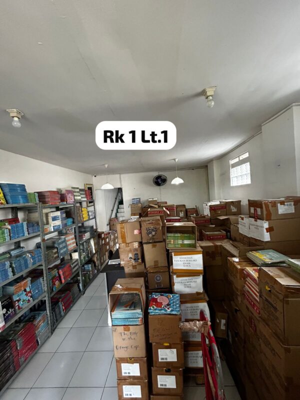 [RBT046] Dijual Tiga Ruko 3 Lantai di Antapani - Gambar 9