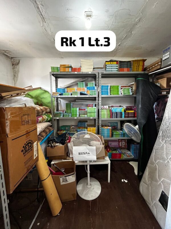 [RBT046] Dijual Tiga Ruko 3 Lantai di Antapani - Gambar 10